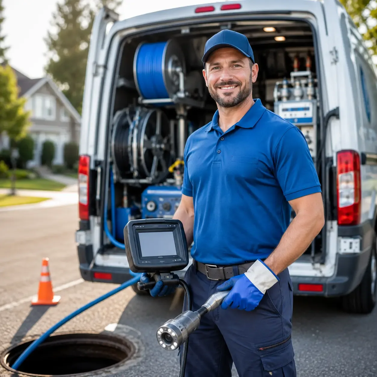 Local Pipe Relining specialists in West Greene, AL