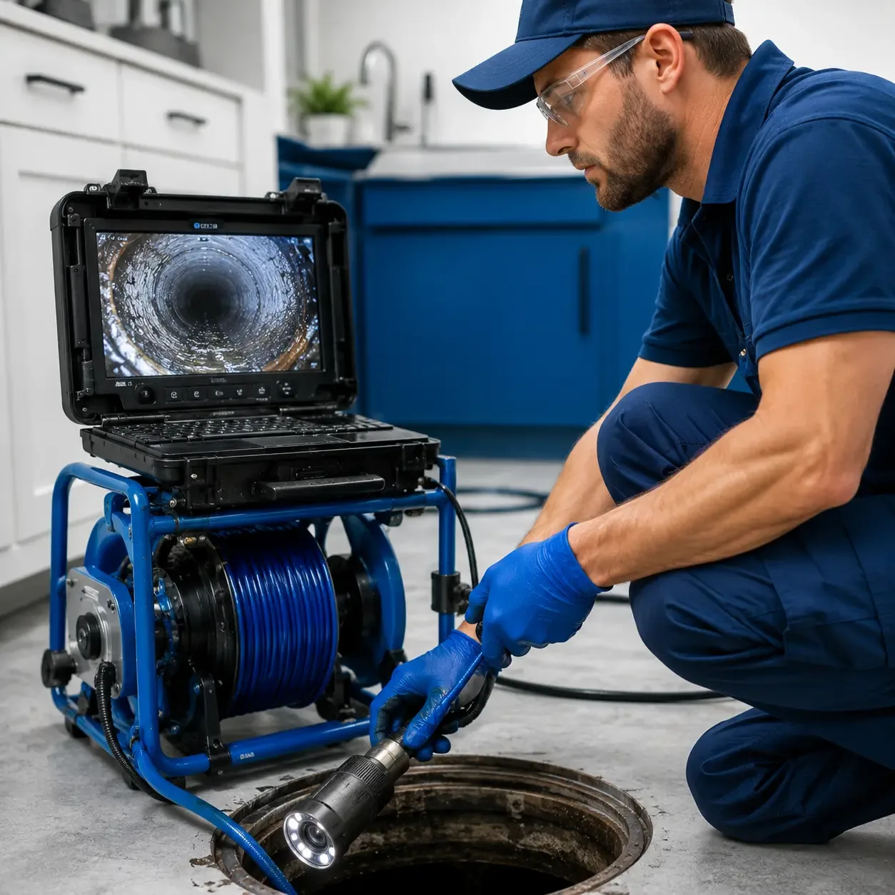 Pipe Relining professionals serving West Greene, AL